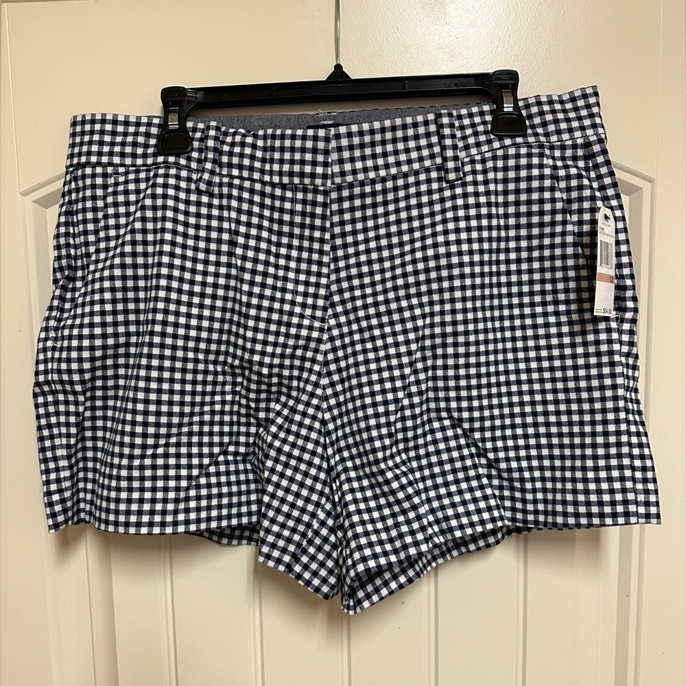 NWT Nautica Chino Shorts Size 12